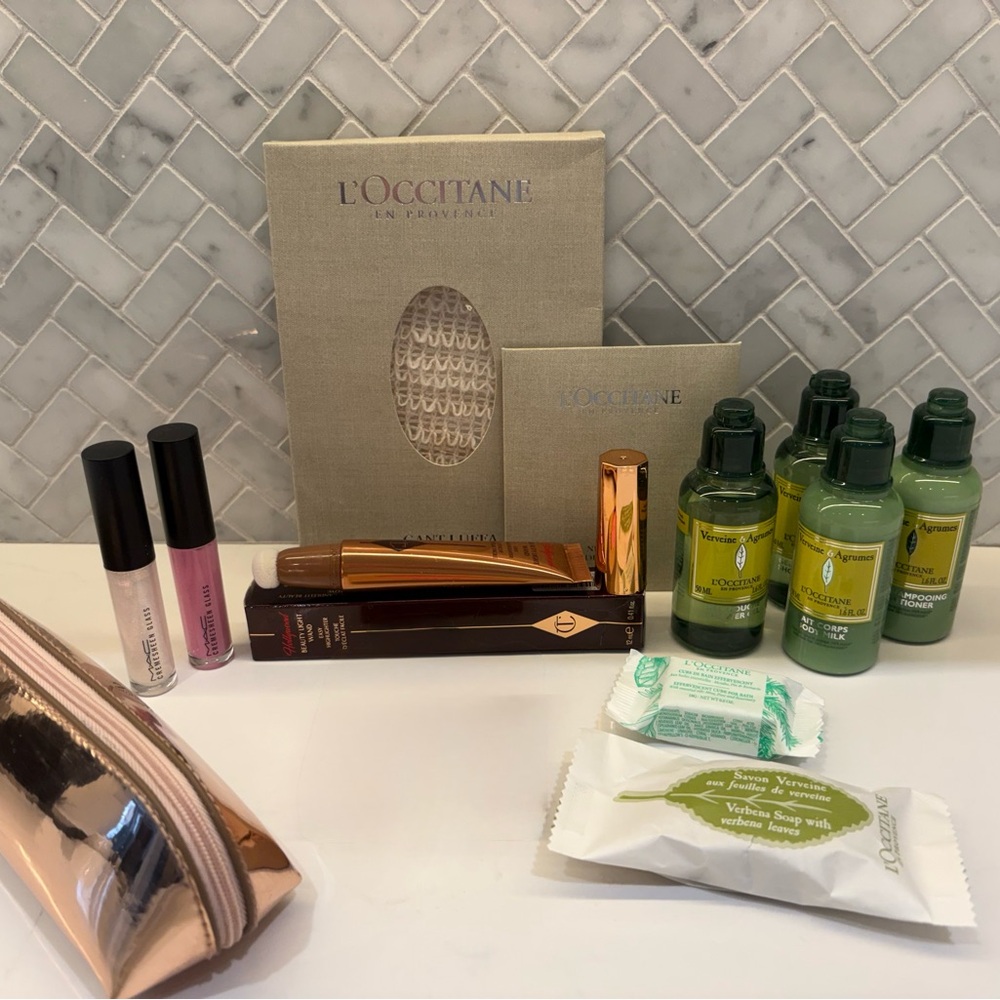 L'OCCITANE, Charlotte Tilbury, MAC - Picture 5 of 5
